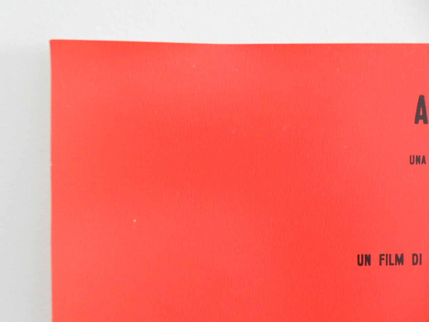 THE NADA GANG- D ITALIAN FOTOBUSTA POSTER FABIO TESTI MICHEL DUCHAUSSOY 1974 - Rendezvous Cinema