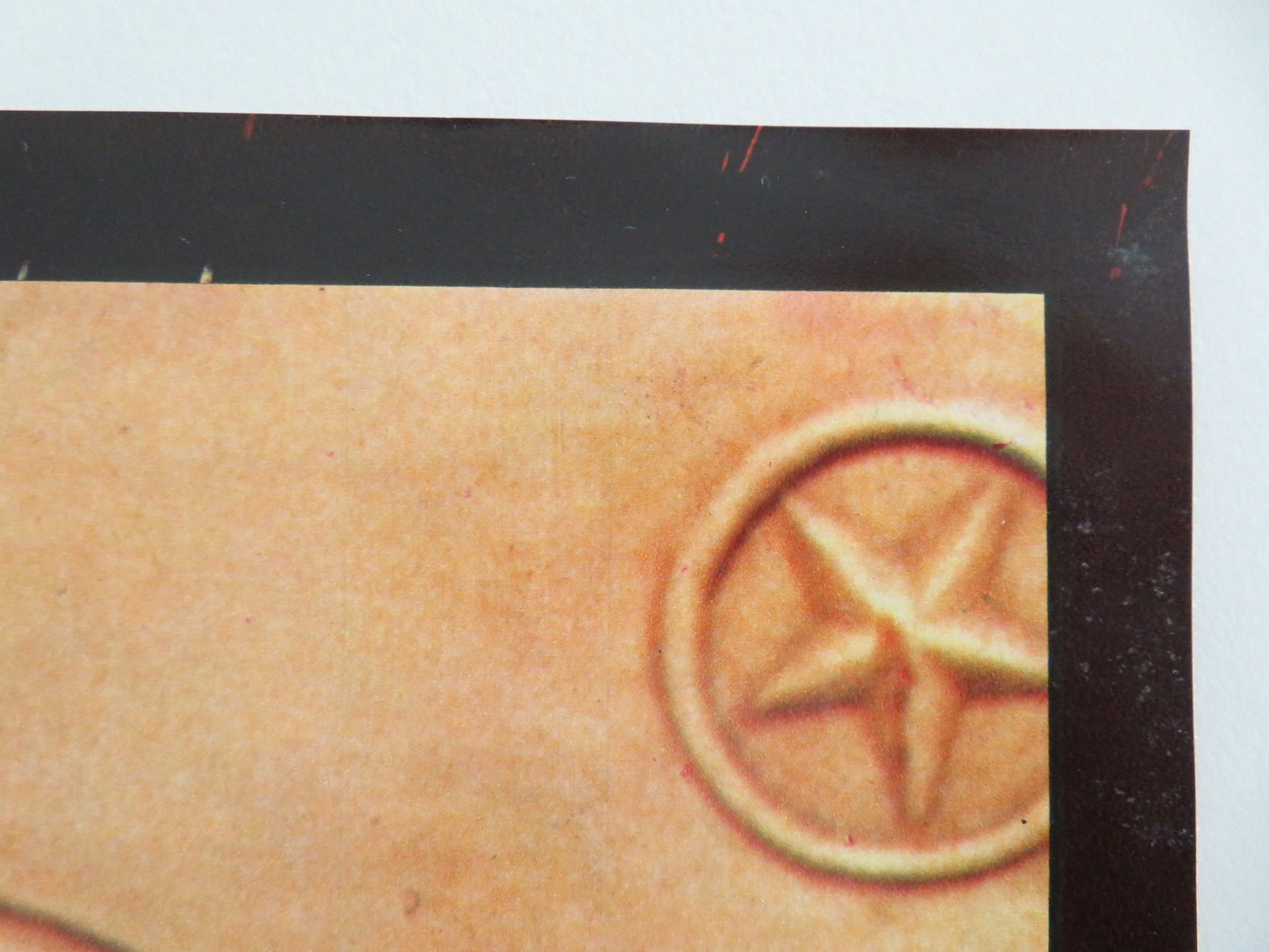 THE NADA GANG- E ITALIAN FOTOBUSTA POSTER FABIO TESTI MICHEL DUCHAUSSOY 1974 - Rendezvous Cinema