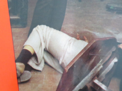 THE NADA GANG- F ITALIAN FOTOBUSTA POSTER FABIO TESTI MICHEL DUCHAUSSOY 1974 - Rendezvous Cinema