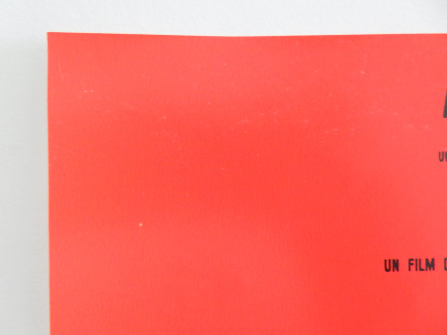 THE NADA GANG- F ITALIAN FOTOBUSTA POSTER FABIO TESTI MICHEL DUCHAUSSOY 1974 - Rendezvous Cinema