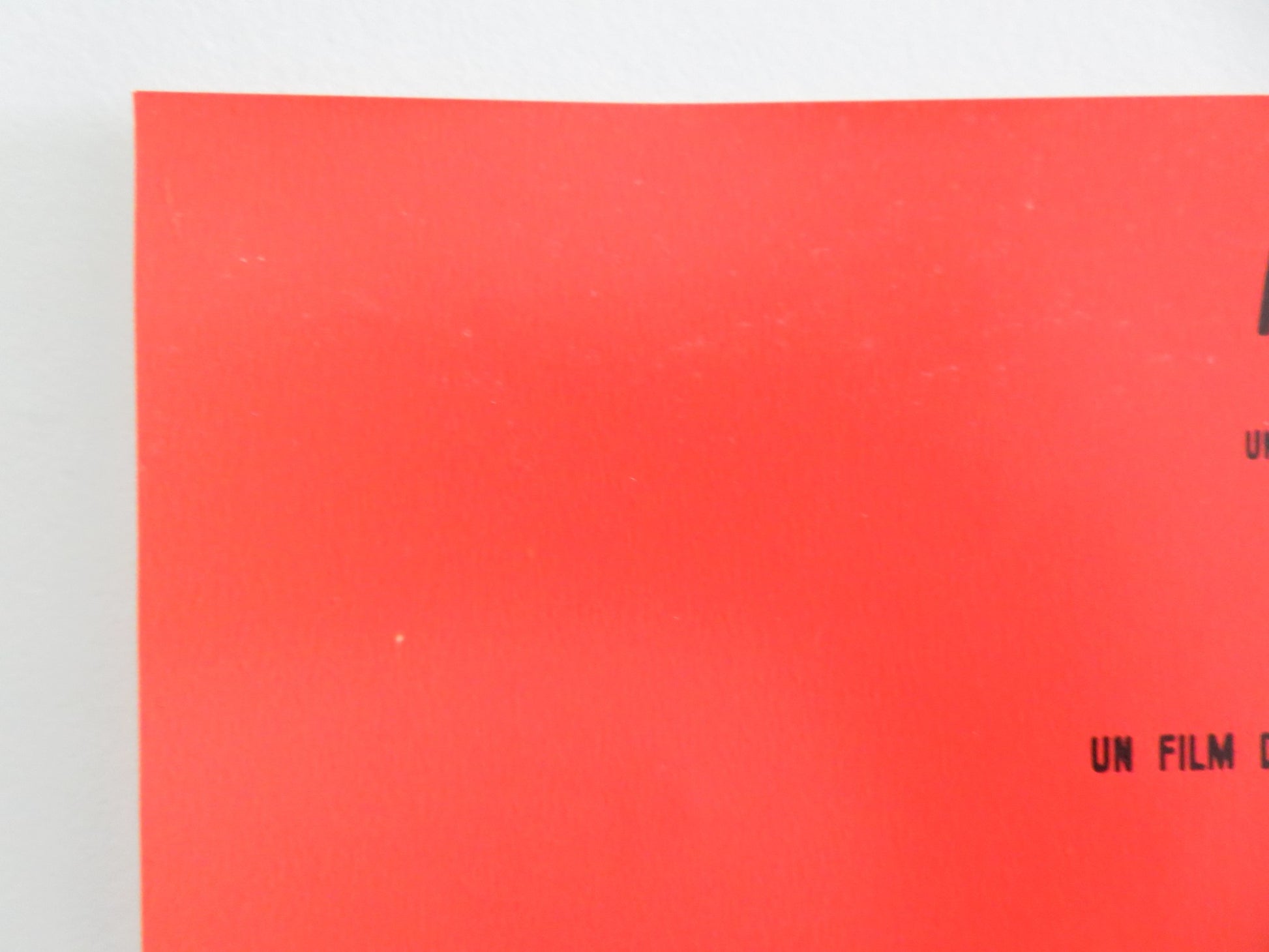 THE NADA GANG- F ITALIAN FOTOBUSTA POSTER FABIO TESTI MICHEL DUCHAUSSOY 1974 - Rendezvous Cinema