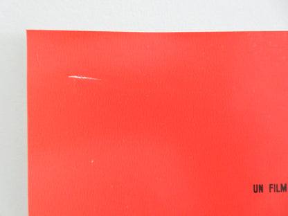 THE NADA GANG- G ITALIAN FOTOBUSTA POSTER FABIO TESTI MICHEL DUCHAUSSOY 1974 - Rendezvous Cinema