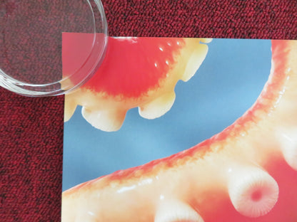 FINDING DORY UK QUAD ROLLED POSTER DISNEY ELLEN DEGENERES DIANE KEATON 2016