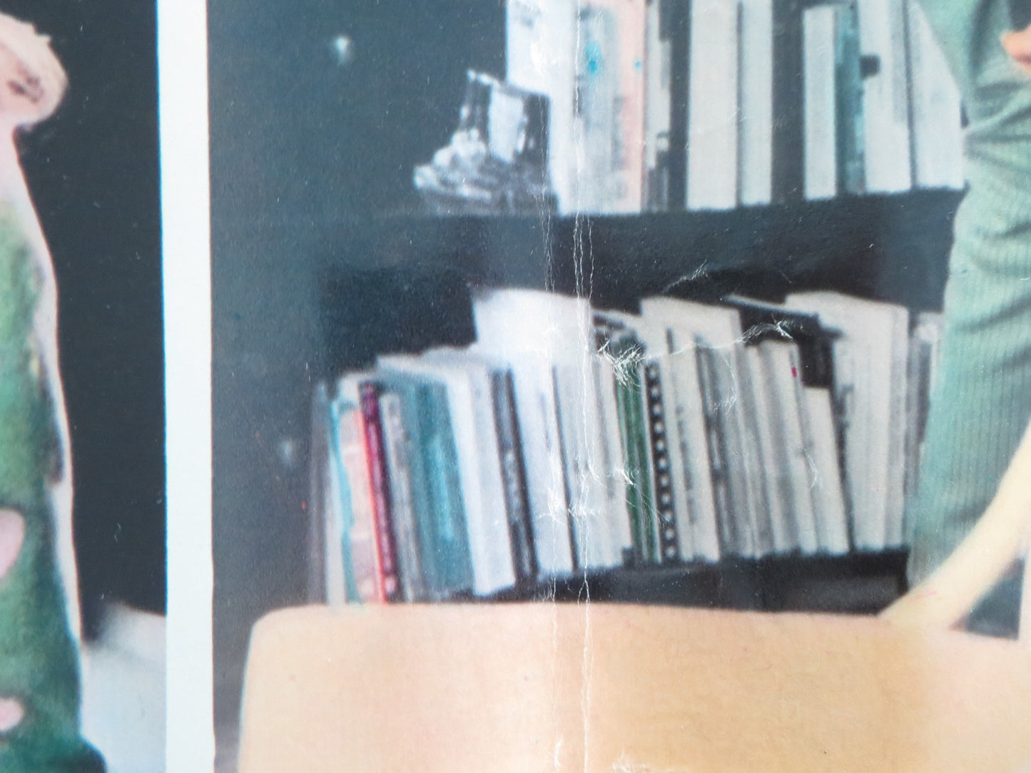 THE LONG GOODBYE - A ITALIAN FOTOBUSTA POSTER ELLIOT GOULD VAN PALLANDT 1973 - Rendezvous Cinema