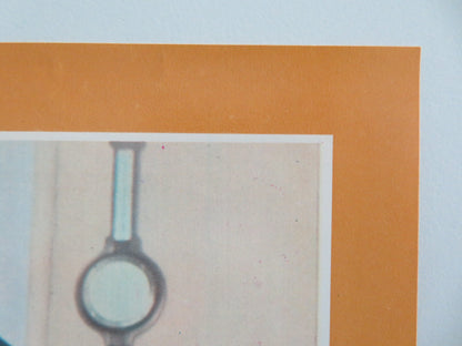 THE LONG GOODBYE - A ITALIAN FOTOBUSTA POSTER ELLIOT GOULD VAN PALLANDT 1973 - Rendezvous Cinema