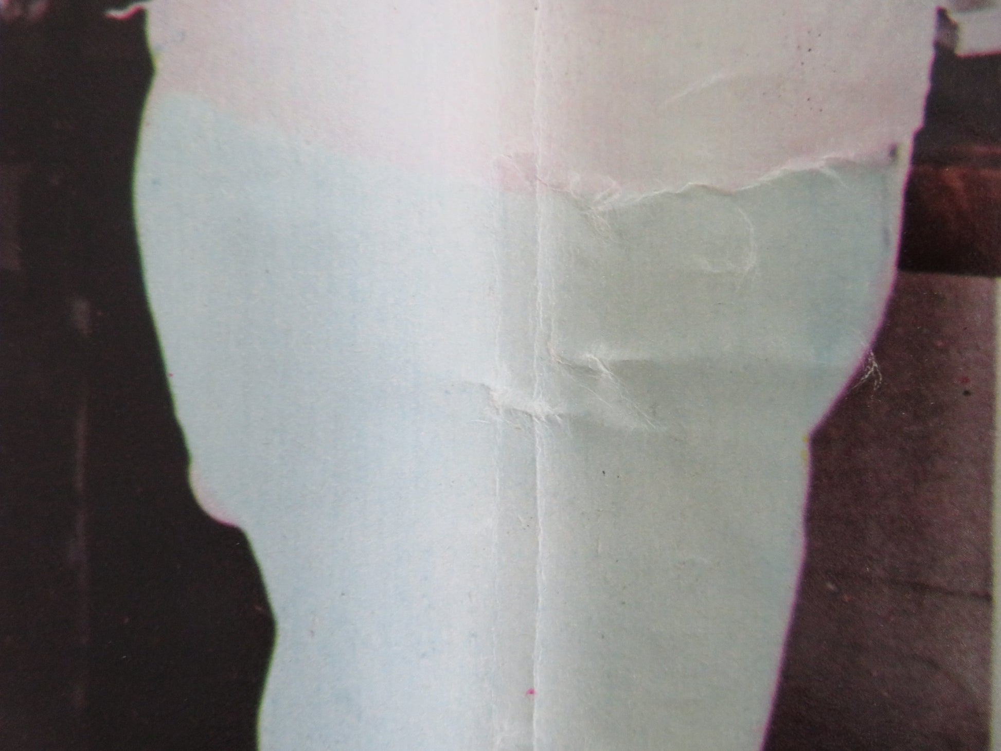 THE LONG GOODBYE - B ITALIAN FOTOBUSTA POSTER ELLIOT GOULD VAN PALLANDT 1973 - Rendezvous Cinema