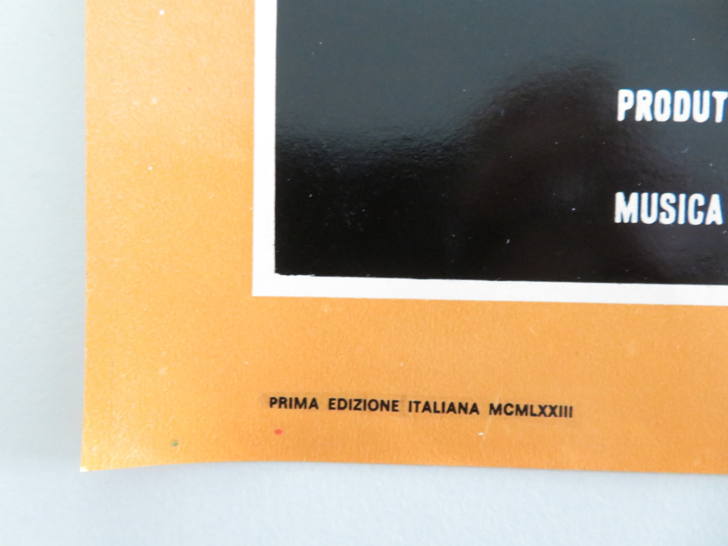 THE LONG GOODBYE - B ITALIAN FOTOBUSTA POSTER ELLIOT GOULD VAN PALLANDT 1973 - Rendezvous Cinema