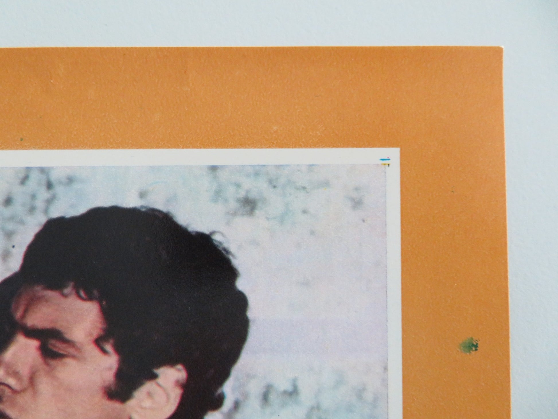 THE LONG GOODBYE - B ITALIAN FOTOBUSTA POSTER ELLIOT GOULD VAN PALLANDT 1973 - Rendezvous Cinema