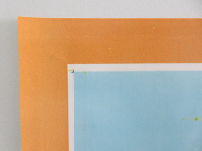 THE LONG GOODBYE - C ITALIAN FOTOBUSTA POSTER ELLIOT GOULD VAN PALLANDT 1973 - Rendezvous Cinema