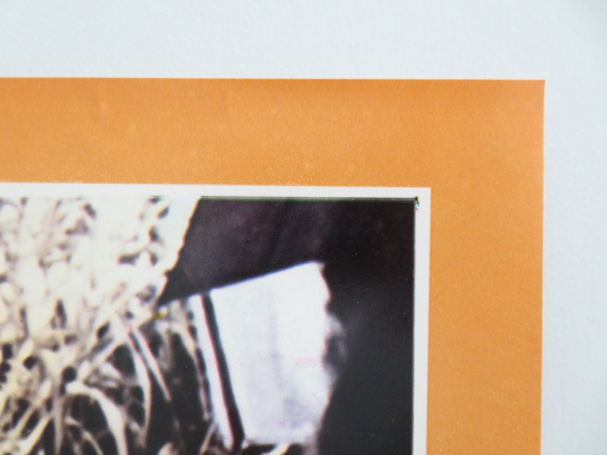 THE LONG GOODBYE - C ITALIAN FOTOBUSTA POSTER ELLIOT GOULD VAN PALLANDT 1973 - Rendezvous Cinema