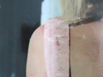 THE LONG GOODBYE - D ITALIAN FOTOBUSTA POSTER ELLIOT GOULD VAN PALLANDT 1973 - Rendezvous Cinema