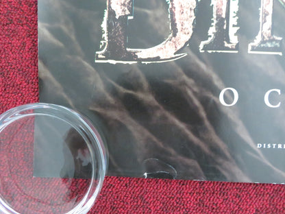 DINOSAUR UK QUAD ROLLED POSTER DISNEY OSSIE DAVIS HAYDEN PANETTIERE 2000