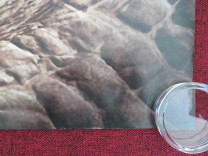 DINOSAUR UK QUAD ROLLED POSTER DISNEY OSSIE DAVIS HAYDEN PANETTIERE 2000