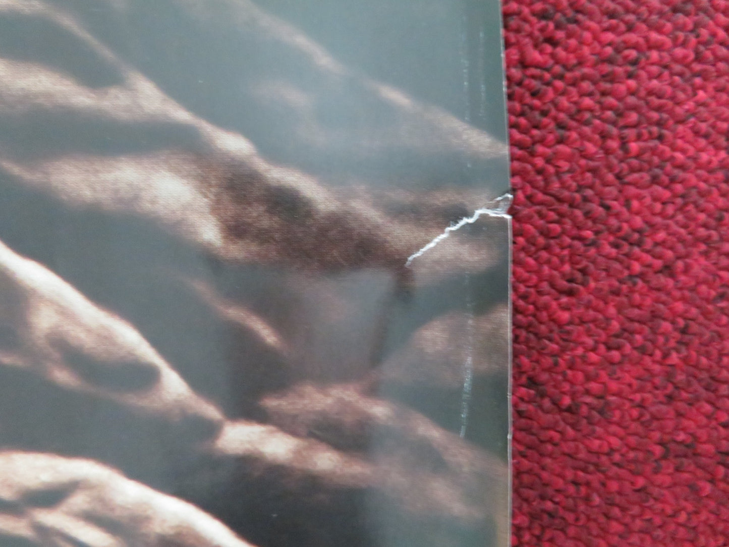 DINOSAUR UK QUAD ROLLED POSTER DISNEY OSSIE DAVIS HAYDEN PANETTIERE 2000