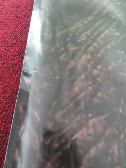 DINOSAUR UK QUAD ROLLED POSTER DISNEY OSSIE DAVIS HAYDEN PANETTIERE 2000