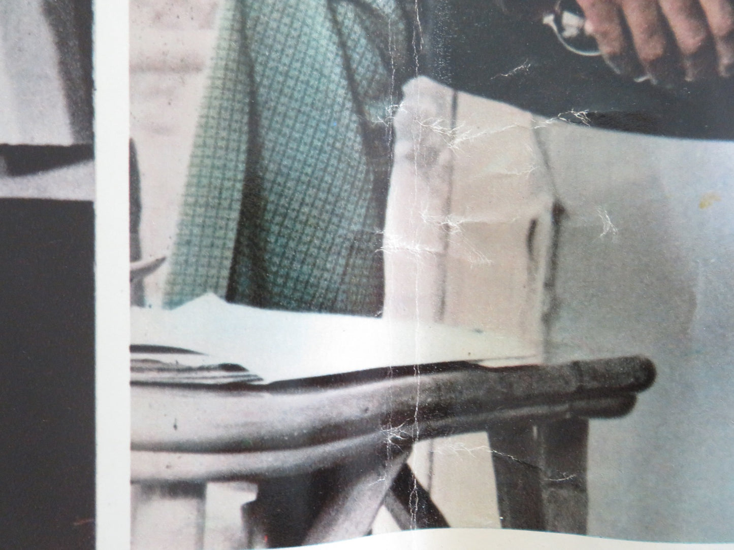 THE LONG GOODBYE - F ITALIAN FOTOBUSTA POSTER ELLIOT GOULD VAN PALLANDT 1973 - Rendezvous Cinema