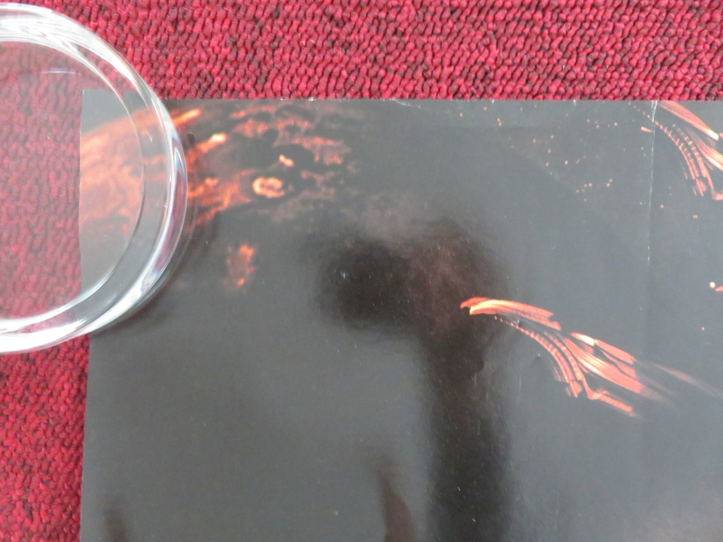 THE CHRONICLES OF RIDDICK UK QUAD ROLLED POSTER VIN DIESEL JUDI DENCH 2004