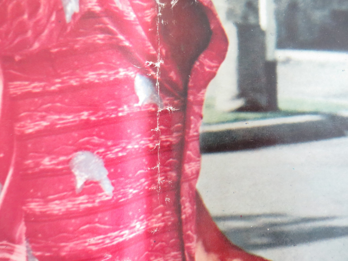 TRACKDOWN - A ITALIAN FOTOBUSTA POSTER JAMES MITCHUM ERIK ESTRADA 1976 - Rendezvous Cinema