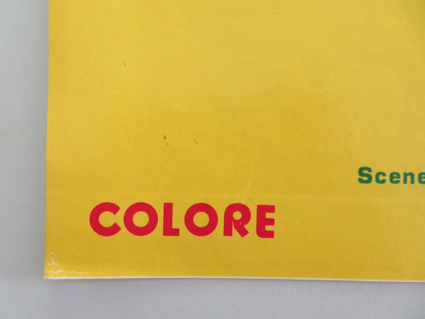 TRACKDOWN - A ITALIAN FOTOBUSTA POSTER JAMES MITCHUM ERIK ESTRADA 1976 - Rendezvous Cinema