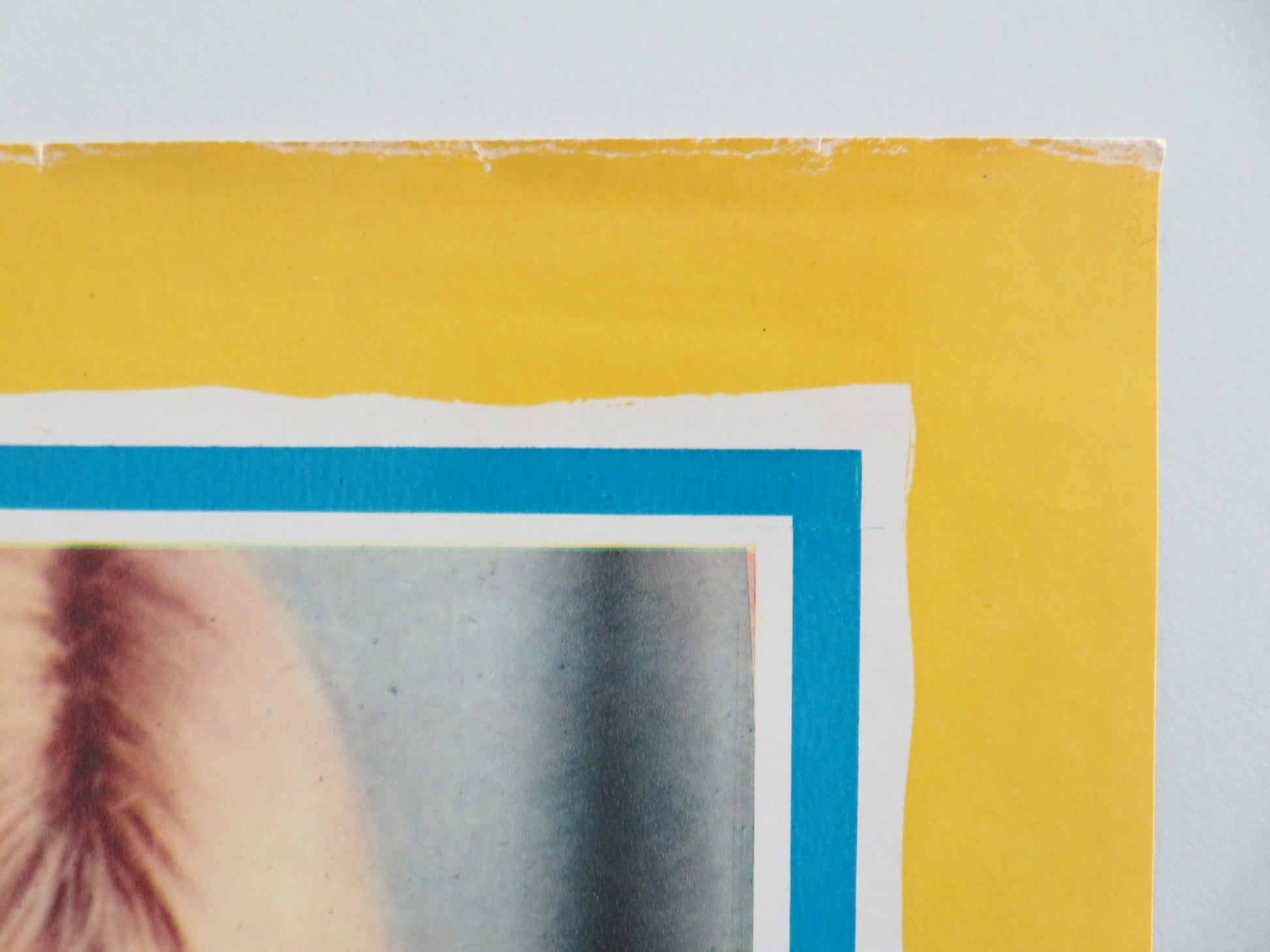 TRACKDOWN - A ITALIAN FOTOBUSTA POSTER JAMES MITCHUM ERIK ESTRADA 1976 - Rendezvous Cinema