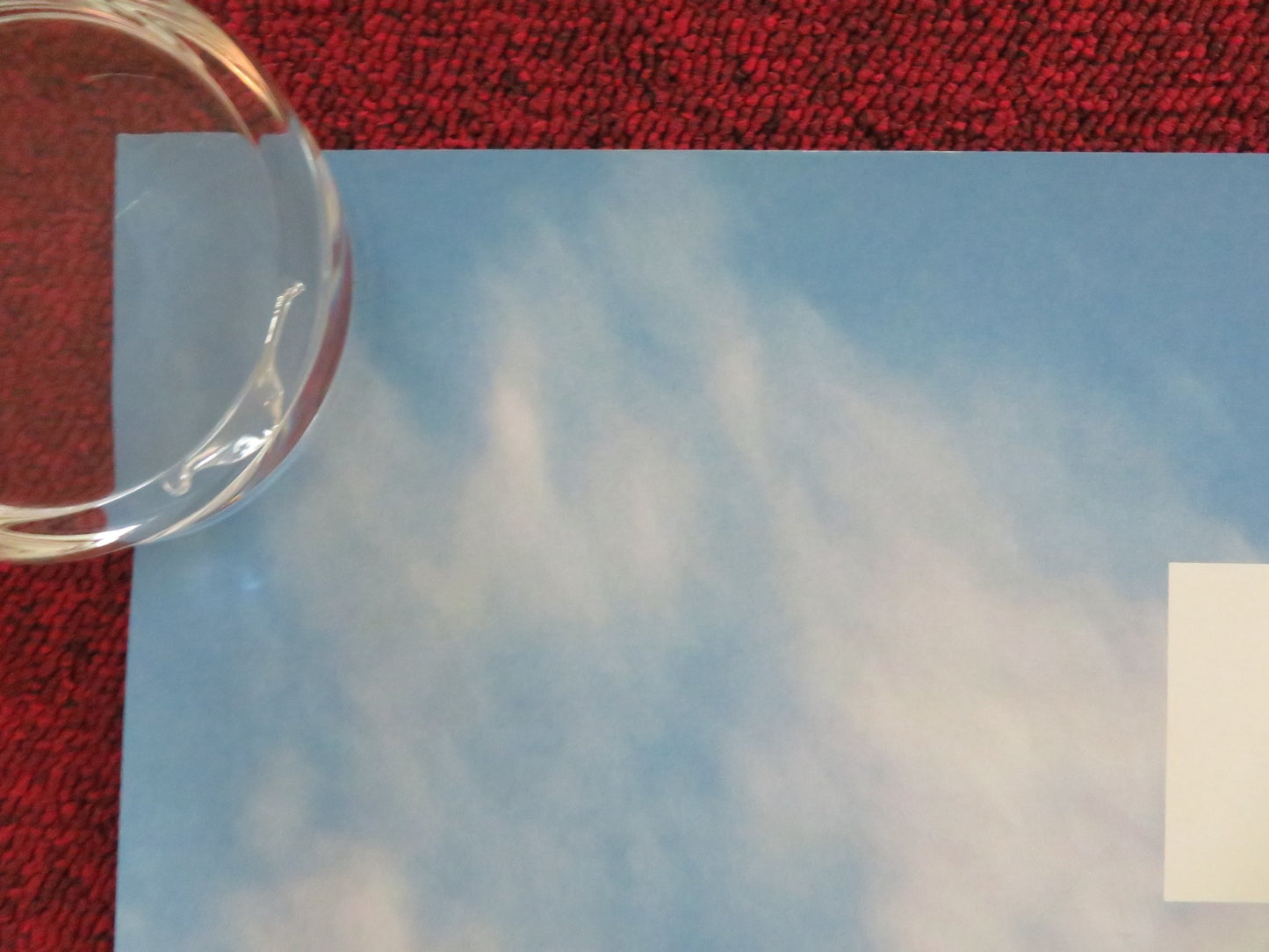 EVAN ALMIGHTY UK QUAD ROLLED POSTER STEVE CARELL MORGAN FREEMAN 2007