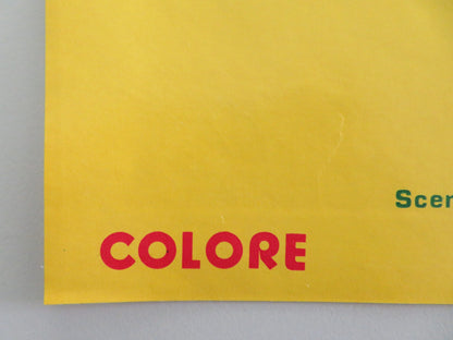 TRACKDOWN - B ITALIAN FOTOBUSTA POSTER JAMES MITCHUM ERIK ESTRADA 1976 - Rendezvous Cinema