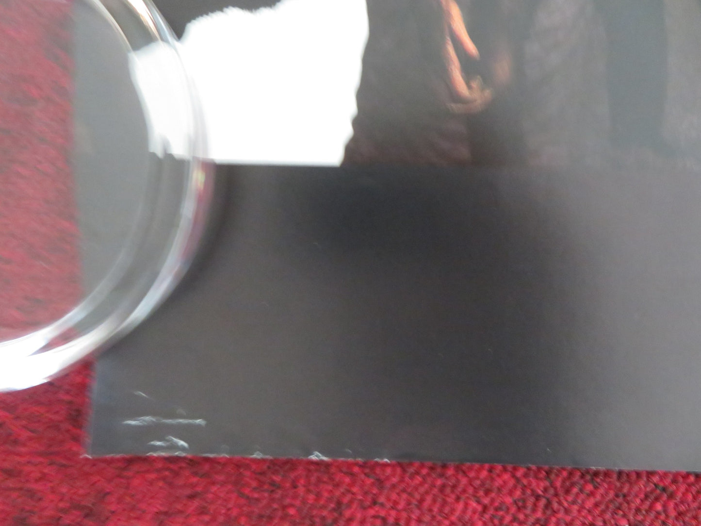 EVAN ALMIGHTY UK QUAD ROLLED POSTER STEVE CARELL MORGAN FREEMAN 2007