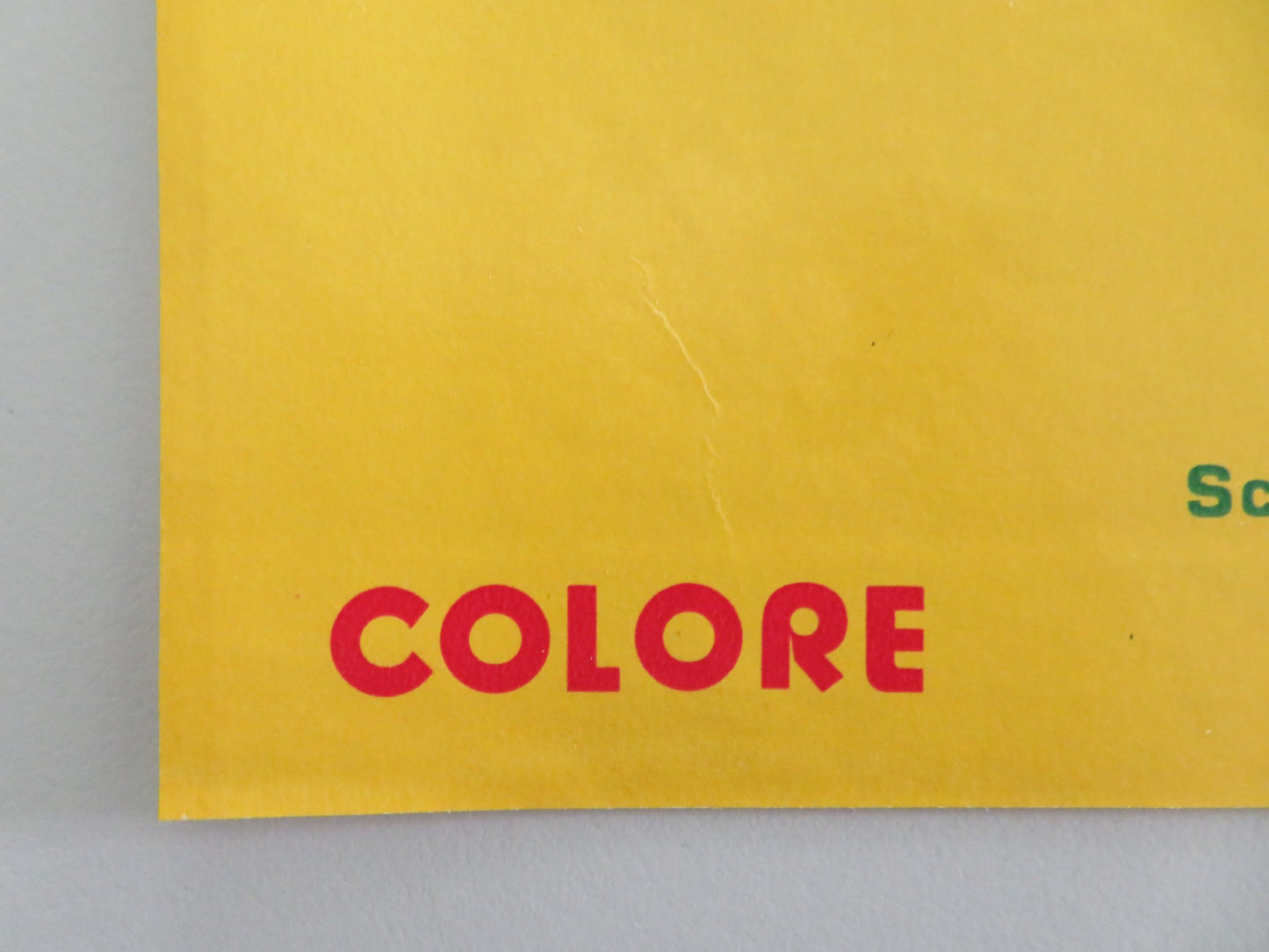 TRACKDOWN - C ITALIAN FOTOBUSTA POSTER JAMES MITCHUM ERIK ESTRADA 1976 - Rendezvous Cinema