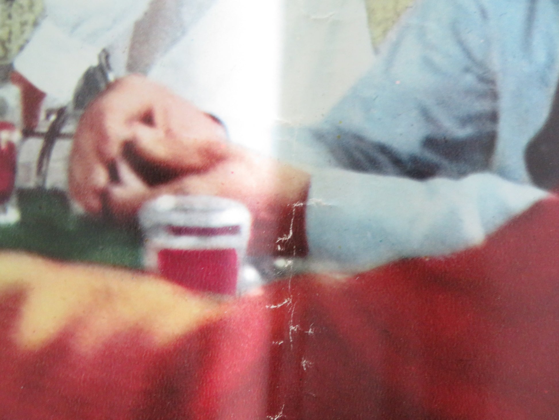 TRACKDOWN - D ITALIAN FOTOBUSTA POSTER JAMES MITCHUM ERIK ESTRADA 1976 - Rendezvous Cinema