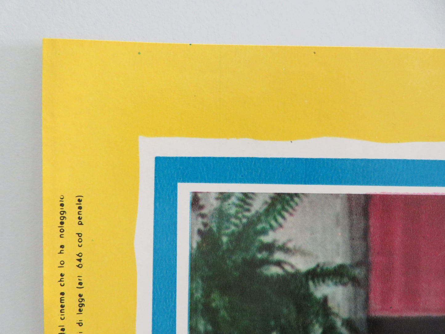 TRACKDOWN - D ITALIAN FOTOBUSTA POSTER JAMES MITCHUM ERIK ESTRADA 1976 - Rendezvous Cinema