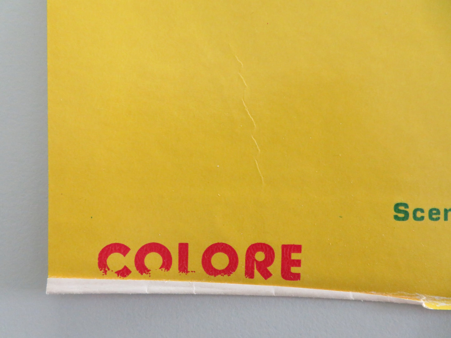 TRACKDOWN - D ITALIAN FOTOBUSTA POSTER JAMES MITCHUM ERIK ESTRADA 1976 - Rendezvous Cinema