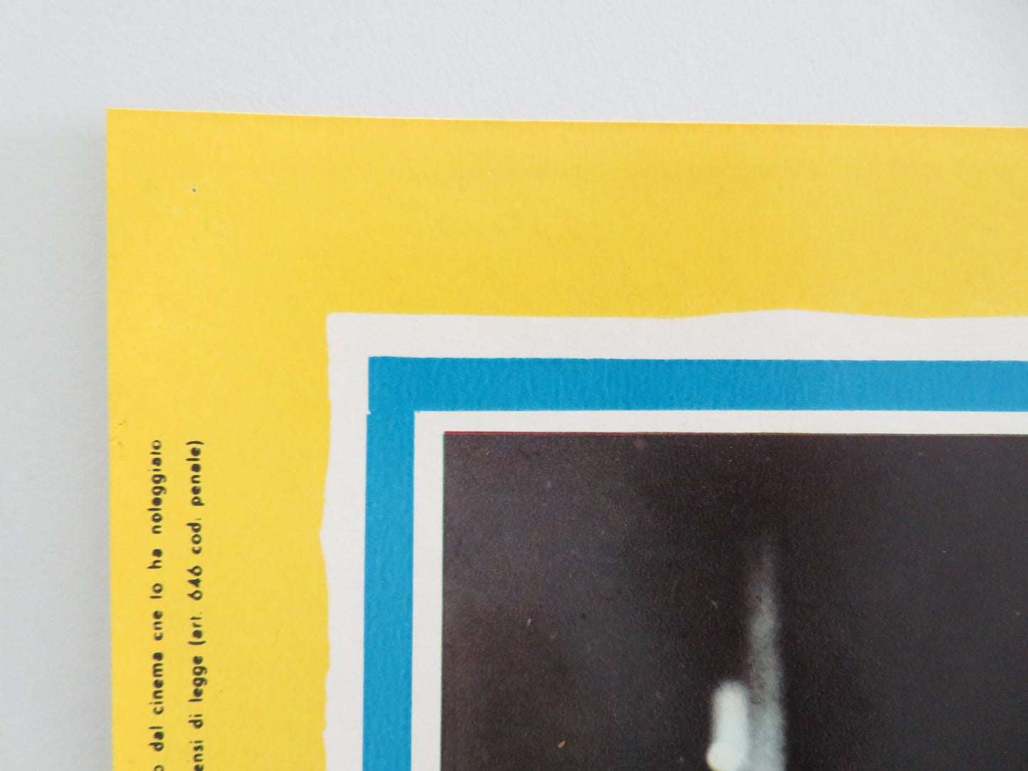 TRACKDOWN - F ITALIAN FOTOBUSTA POSTER JAMES MITCHUM ERIK ESTRADA 1976 - Rendezvous Cinema