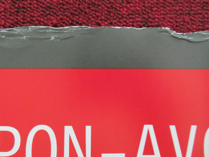 HAMLET UK QUAD ROLLED POSTER  RSC PAAPA ESSIEDU 2016