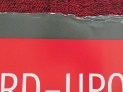 HAMLET UK QUAD ROLLED POSTER  RSC PAAPA ESSIEDU 2016