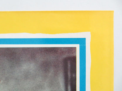 TRACKDOWN - F ITALIAN FOTOBUSTA POSTER JAMES MITCHUM ERIK ESTRADA 1976 - Rendezvous Cinema