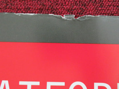 HAMLET UK QUAD ROLLED POSTER  RSC PAAPA ESSIEDU 2016