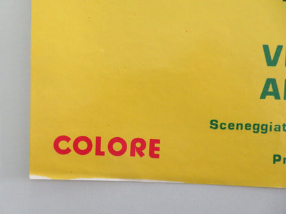 TRACKDOWN - G ITALIAN FOTOBUSTA POSTER JAMES MITCHUM ERIK ESTRADA 1976 - Rendezvous Cinema