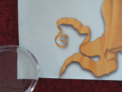 HOODWINKED UK QUAD ROLLED POSTER ANNE HATHAWAY GLENN CLOSE JIM BELUSHI 2005