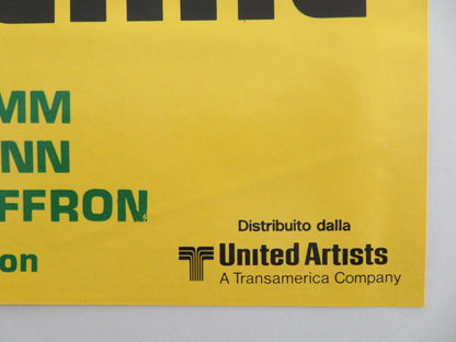 TRACKDOWN - G ITALIAN FOTOBUSTA POSTER JAMES MITCHUM ERIK ESTRADA 1976 - Rendezvous Cinema