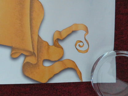 HOODWINKED UK QUAD ROLLED POSTER ANNE HATHAWAY GLENN CLOSE JIM BELUSHI 2005