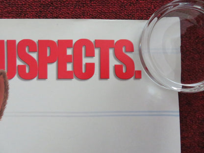 HOODWINKED UK QUAD ROLLED POSTER ANNE HATHAWAY GLENN CLOSE JIM BELUSHI 2005