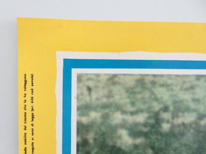 TRACKDOWN - H ITALIAN FOTOBUSTA POSTER JAMES MITCHUM ERIK ESTRADA 1976 - Rendezvous Cinema