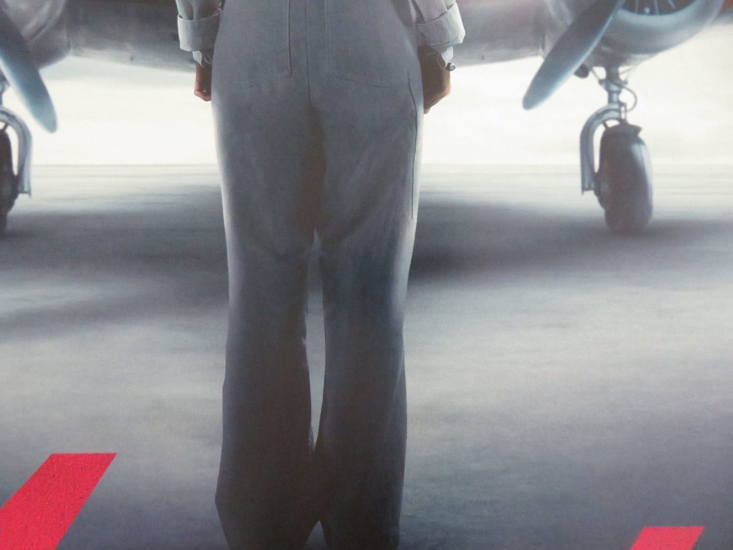 AMELIA- B UK QUAD ROLLED POSTER HILARY SWANK RICHARD GERE EWAN MCGREGOR 2009