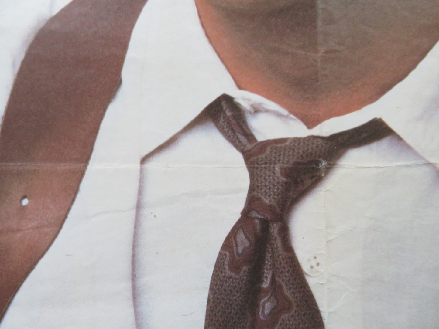 K-9 UK QUAD ROLLED POSTER JIM BELUSHI MEL HARRIS 1989 - Rendezvous Cinema