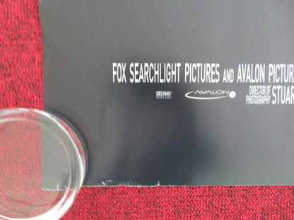 AMELIA- B UK QUAD ROLLED POSTER HILARY SWANK RICHARD GERE EWAN MCGREGOR 2009