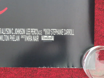 AMELIA- B UK QUAD ROLLED POSTER HILARY SWANK RICHARD GERE EWAN MCGREGOR 2009