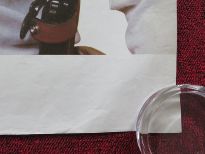 K-9 UK QUAD ROLLED POSTER JIM BELUSHI MEL HARRIS 1989 - Rendezvous Cinema