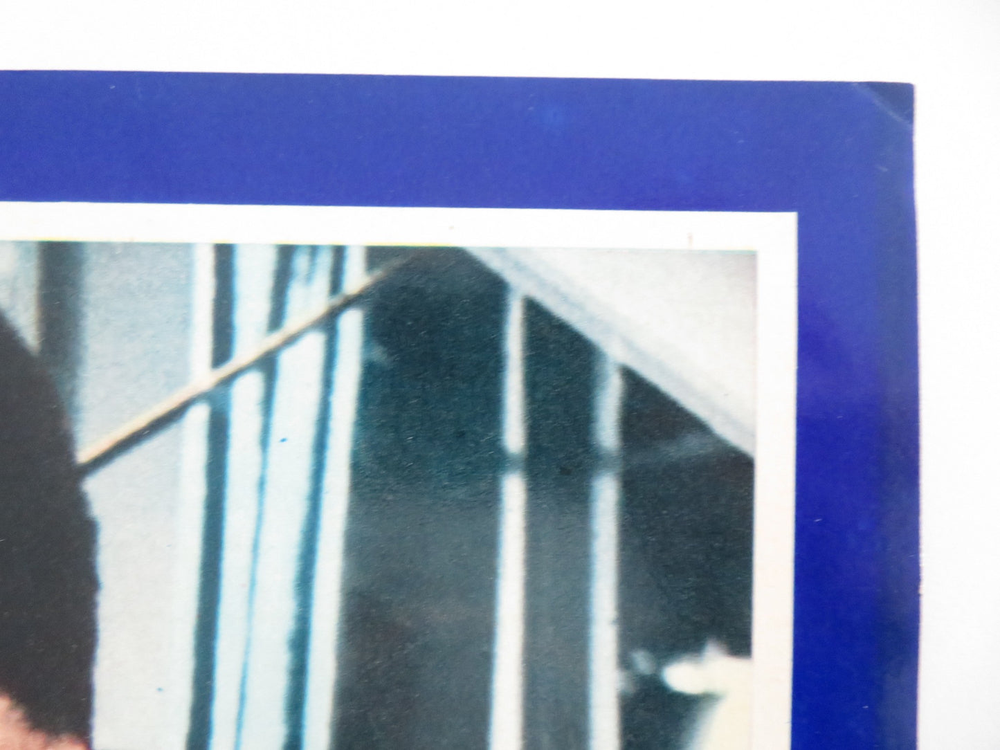 SHAFT - A ITALIAN FOTOBUSTA POSTER RICHARD ROUNDTREE MOSES GUNN 1971 - Rendezvous Cinema