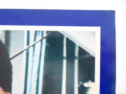 SHAFT - A ITALIAN FOTOBUSTA POSTER RICHARD ROUNDTREE MOSES GUNN 1971 - Rendezvous Cinema