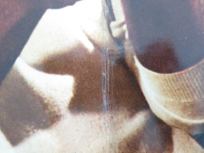 SHAFT - B ITALIAN FOTOBUSTA POSTER RICHARD ROUNDTREE MOSES GUNN 1971 - Rendezvous Cinema